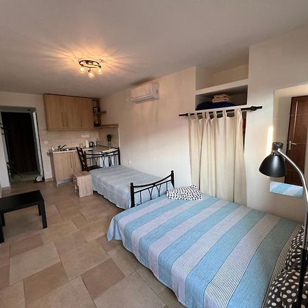 Am Beach House Неа-Муданія Екстер'єр фото