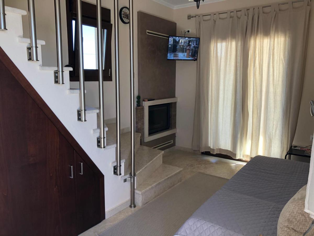 Am Beach House Неа-Муданія Екстер'єр фото