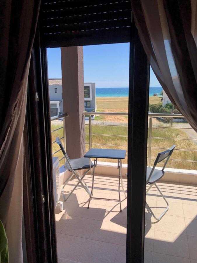 Am Beach House Неа-Муданія Екстер'єр фото