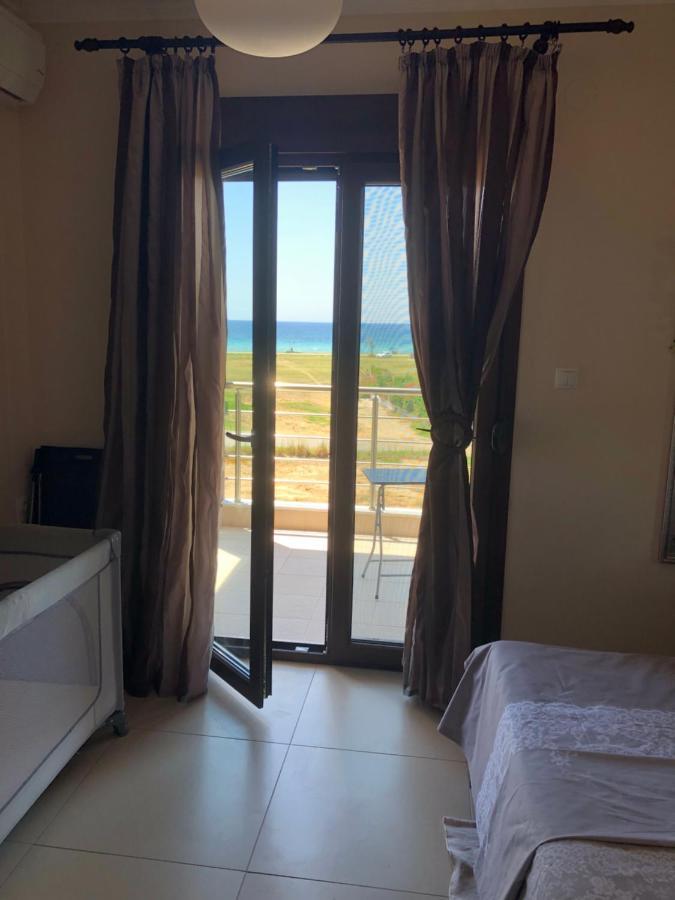 Am Beach House Неа-Муданія Екстер'єр фото